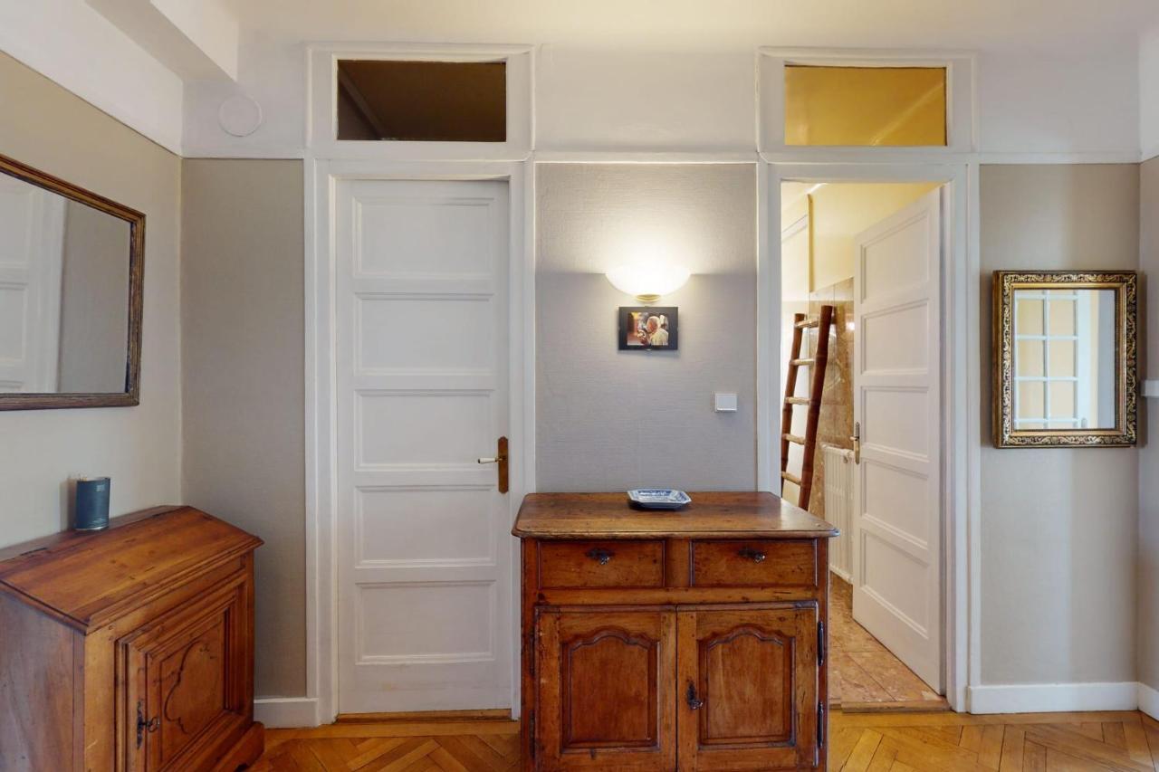 Le Sommeiller 35 - Appartement Pour 4 Personnes A Deux Pas Du Lac Annecy Exteriér fotografie
