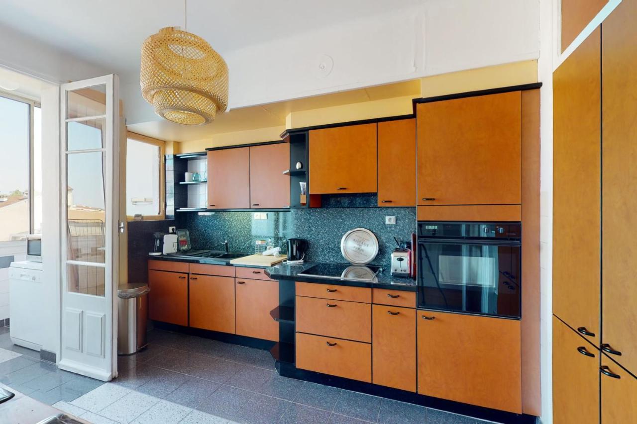 Le Sommeiller 35 - Appartement Pour 4 Personnes A Deux Pas Du Lac Annecy Exteriér fotografie