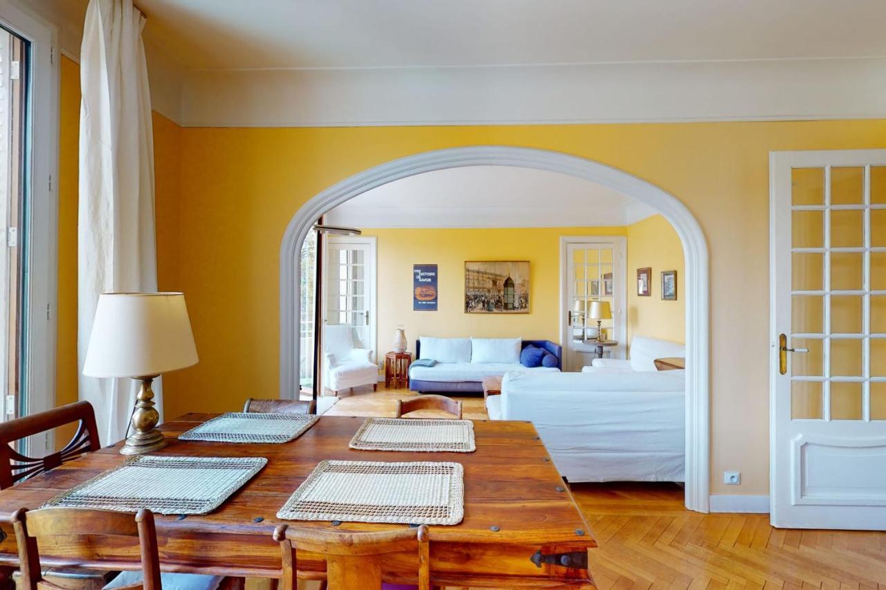 Le Sommeiller 35 - Appartement Pour 4 Personnes A Deux Pas Du Lac Annecy Exteriér fotografie