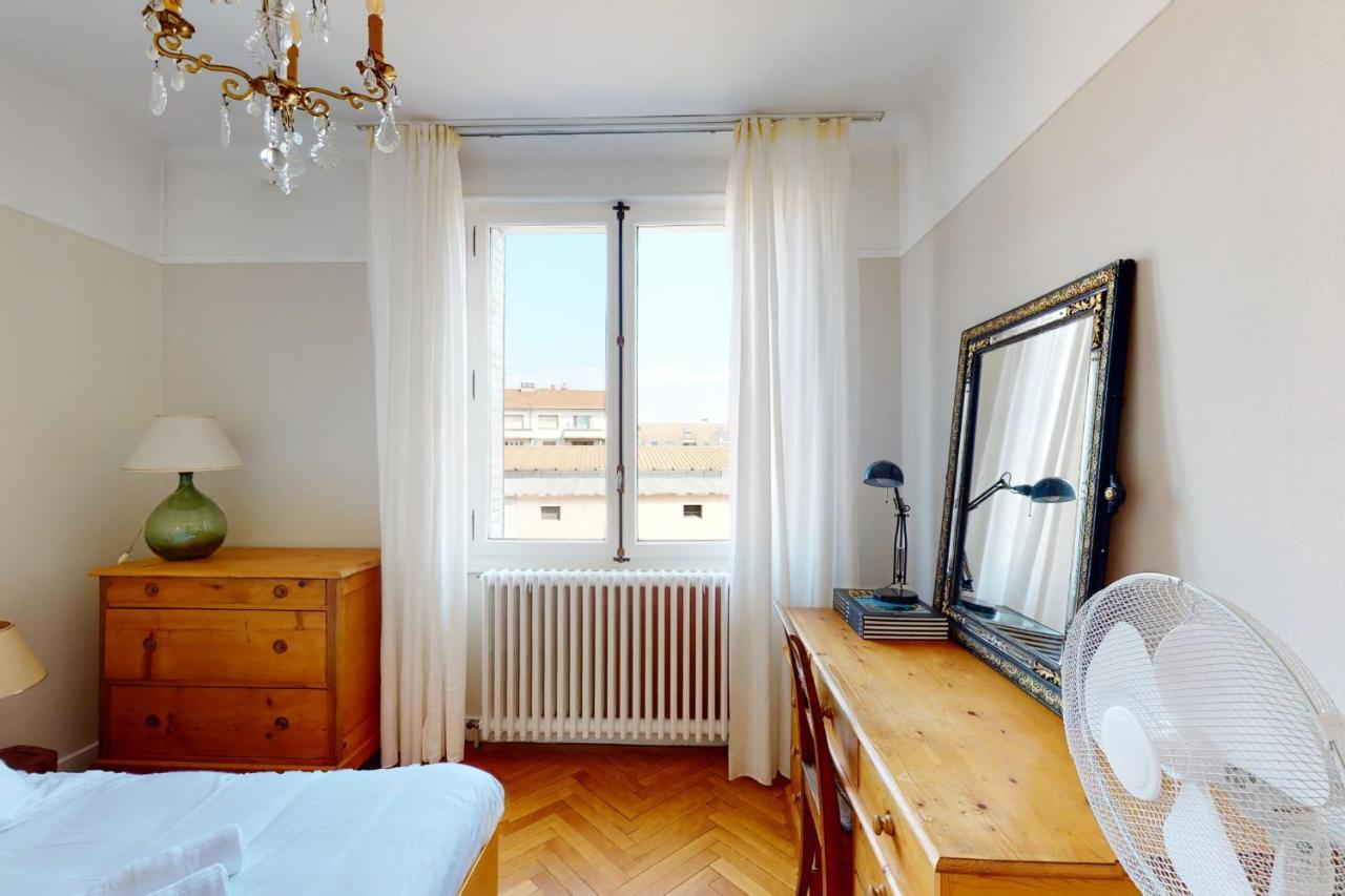 Le Sommeiller 35 - Appartement Pour 4 Personnes A Deux Pas Du Lac Annecy Exteriér fotografie