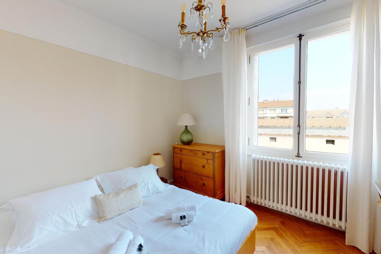 Le Sommeiller 35 - Appartement Pour 4 Personnes A Deux Pas Du Lac Annecy Exteriér fotografie