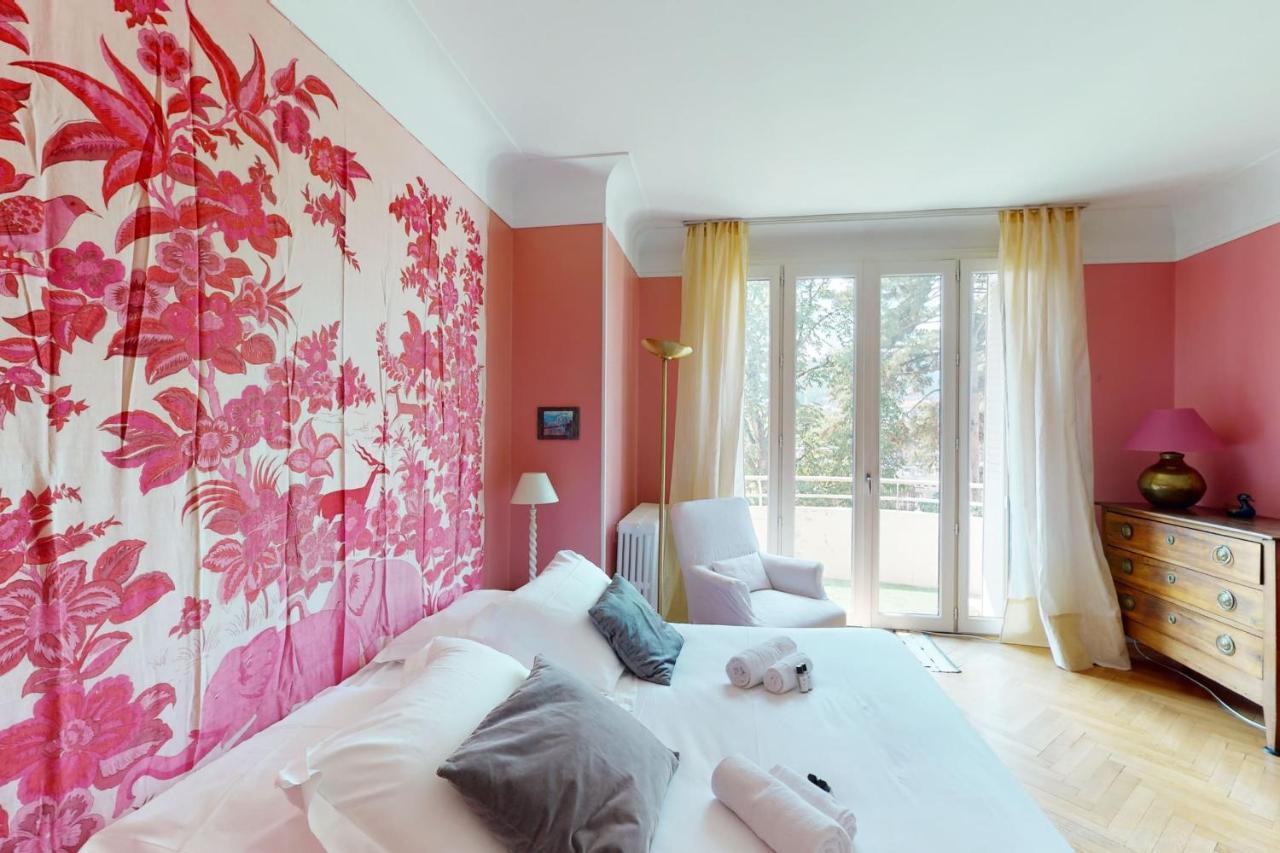 Le Sommeiller 35 - Appartement Pour 4 Personnes A Deux Pas Du Lac Annecy Exteriér fotografie