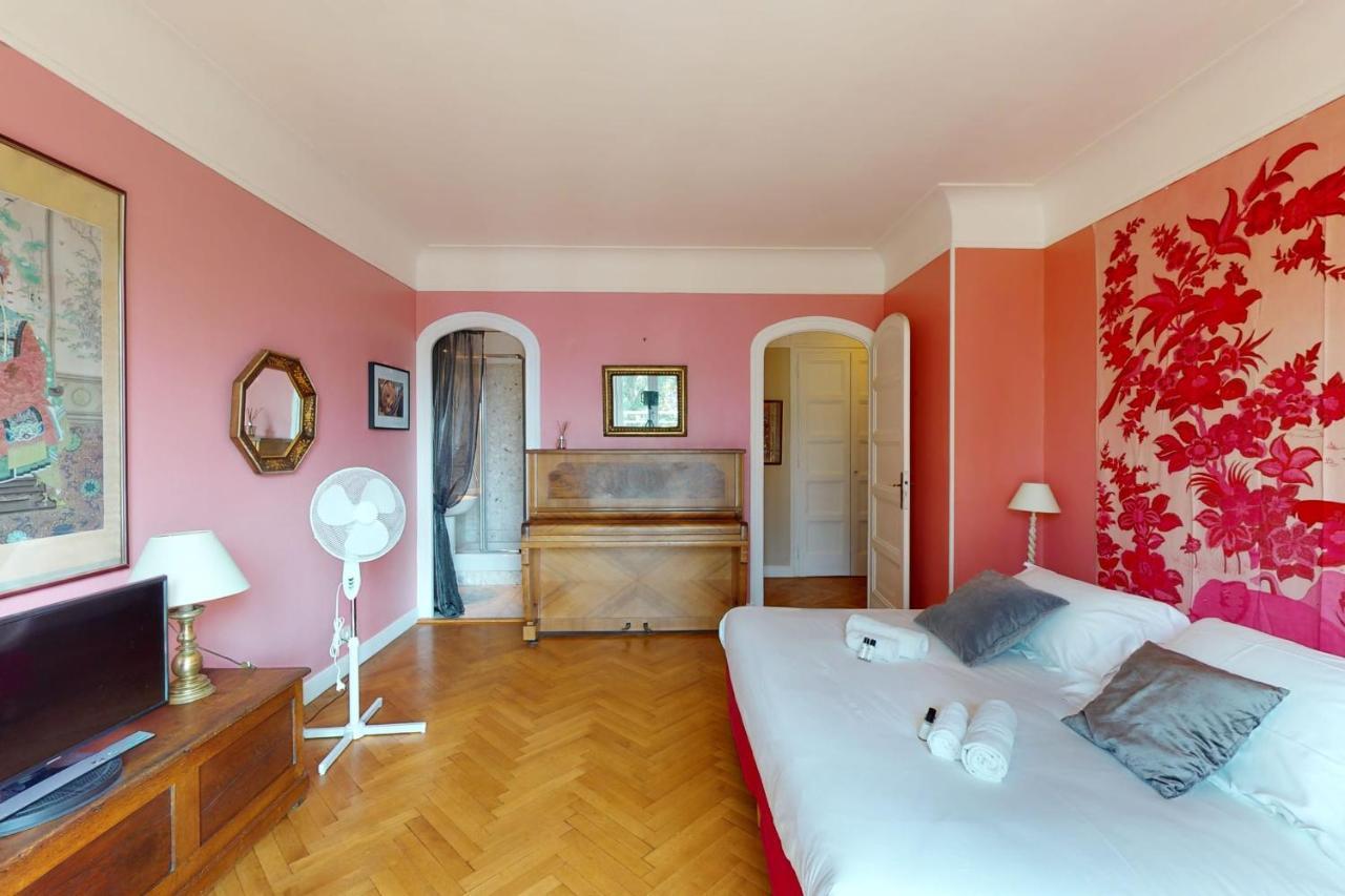 Le Sommeiller 35 - Appartement Pour 4 Personnes A Deux Pas Du Lac Annecy Exteriér fotografie
