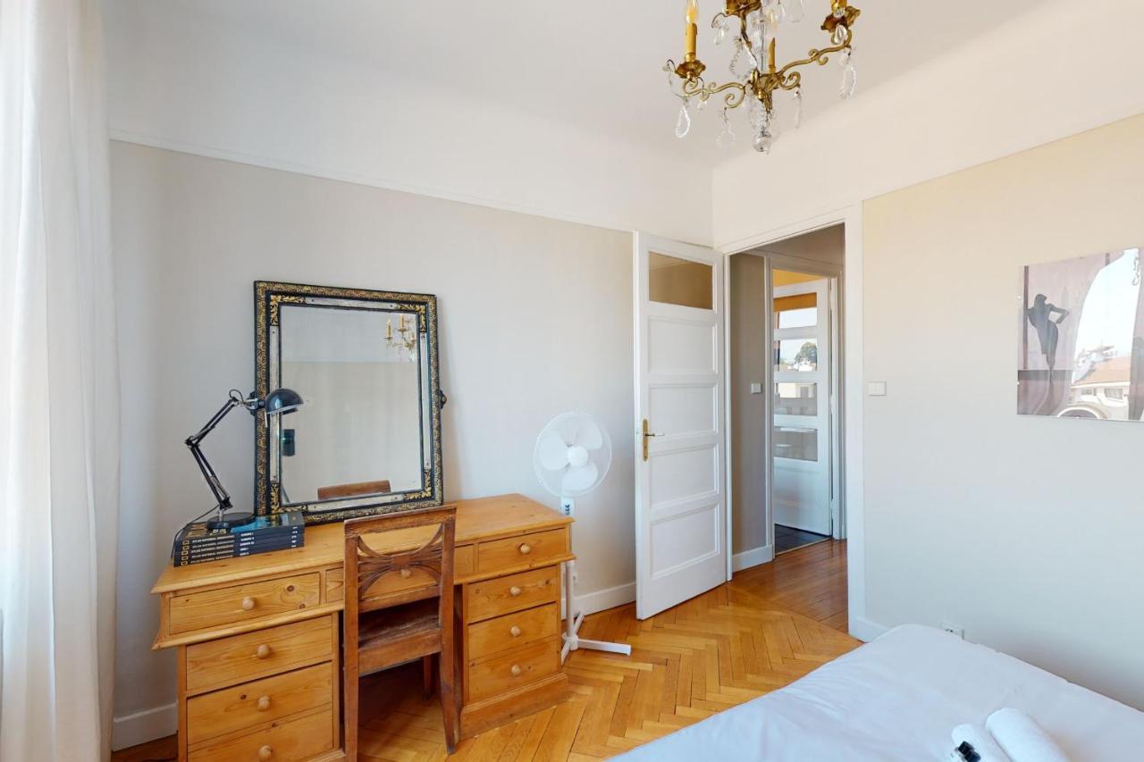 Le Sommeiller 35 - Appartement Pour 4 Personnes A Deux Pas Du Lac Annecy Exteriér fotografie